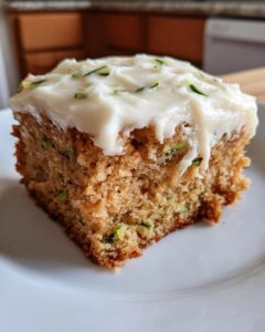 Irresistible Amish Recipe for Zucchini Bars with 4 Secret Tips 7 Amish Recipe for Zucchini Bars with Cream Cheese Frosting