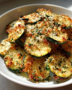 Baked Zuchini
