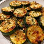Irresistible Baked Zucchini Recipe Ready in 30 Minutes 9 Baked Zuchini