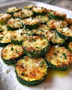 Baked Zuchini