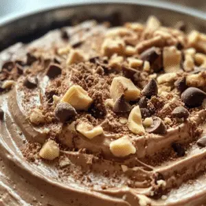 Peanut Butter Dip
