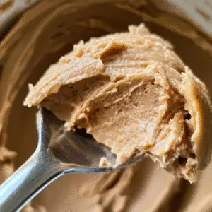 Peanut Butter Dip
