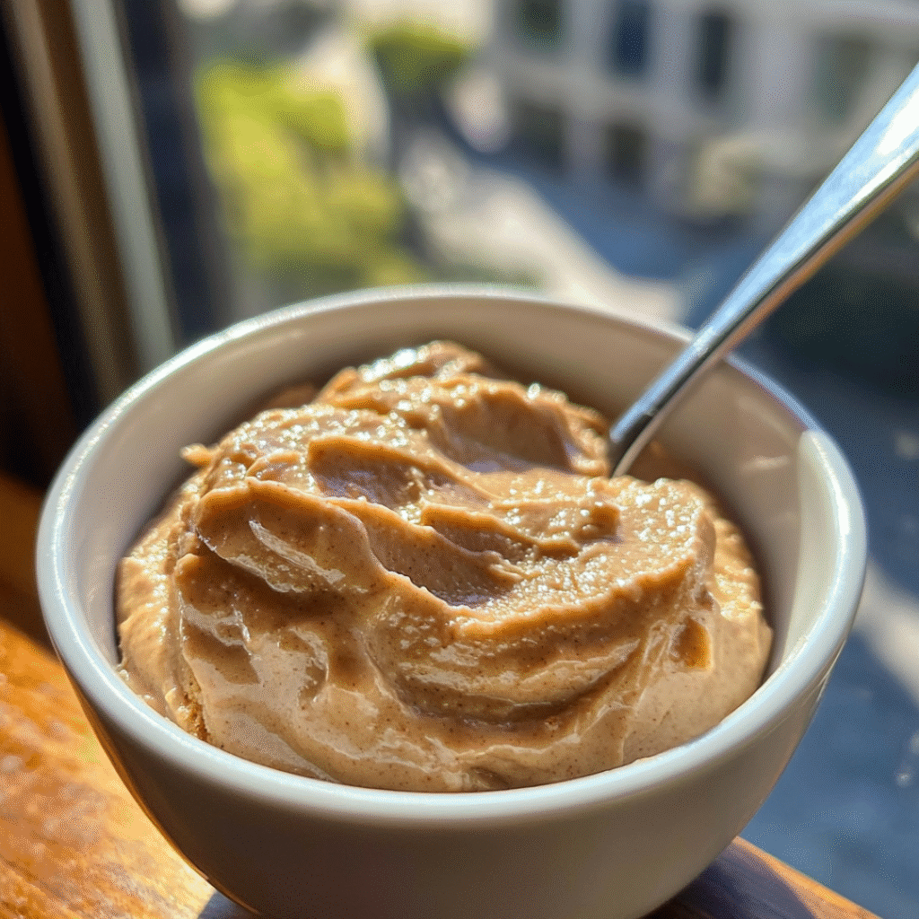Peanut Butter Dip
