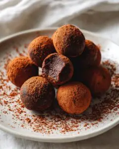 Easy Healthy Dessert idea Gluten Free Dairy Free