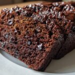 1 Unforgettable Extra Moist Chocolate Zucchini Bread Recipe 9 Extra Moist Chocolate Zucchini Bread With Sour Cream