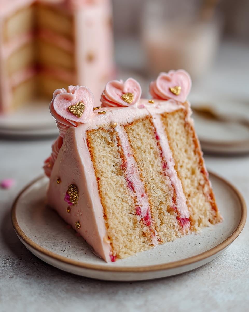 vintage cake inspo heart love leo season birthday