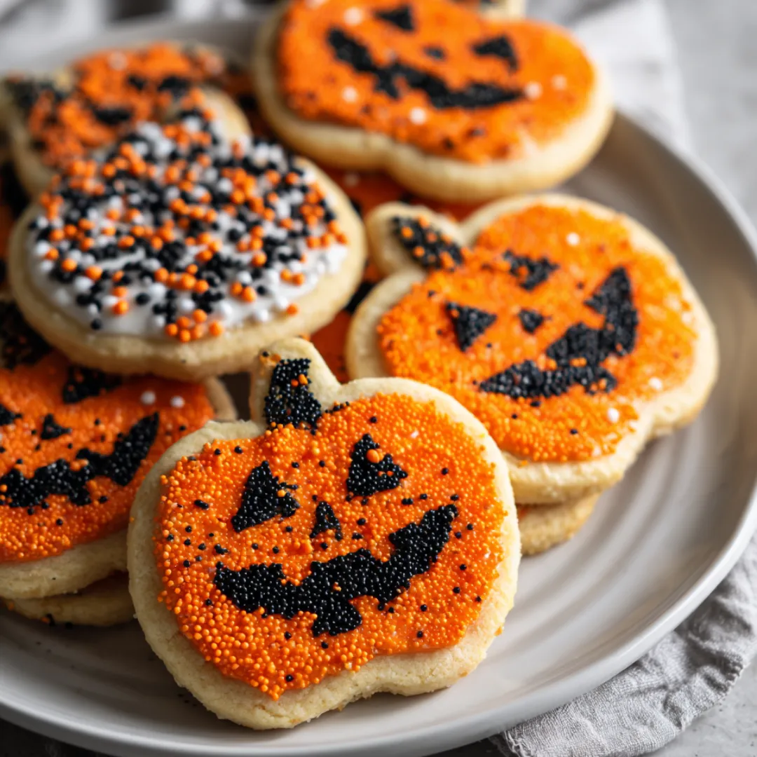 Easy Halloween Cookie Recipes – Fun Spooky Treats
