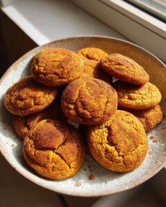 27 Unbelievably Chewy Pumpkin Snickerdoodle Cookies You’ll Love 6 Chewy Pumpkin Snickerdoodle Cookies