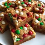 55 Best Christmas Bar Cookies – Festive & Irresistible! 7 Christmas Bar Cookies
