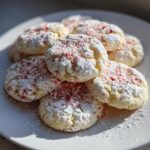30-Minute Easy Peppermint Meltaway Cookies That Wow 3 Easy Peppermint Meltaway Cookies for Holiday Baking