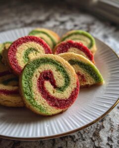**59 Irresistible Christmas Pinwheel Cookies Recipe You'll Love** 6 Irresistible Christmas Pinwheel Cookies Recipe for the Holidays