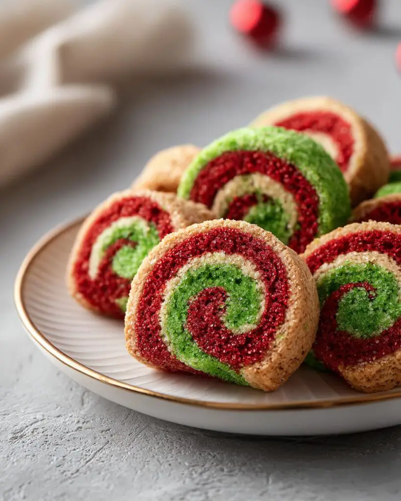 Irresistible Christmas Pinwheel Cookies Recipe for the Holidays
