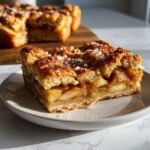 Irresistible Salted Caramel Apple Bars in 3 Easy Steps 9 Irresistible Salted Caramel Apple Bars for Fall
