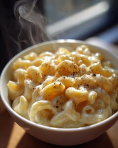 Mac and Cheese Soup