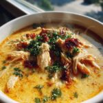 Marry Me Chicken Soup – A Hug in a Bowl
