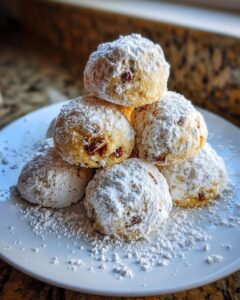 Irresistible Pecan Snowball Cookies Melt Hearts Instantly 5 Pecan Snowball Cookies: The Secret To Perfect Dinners