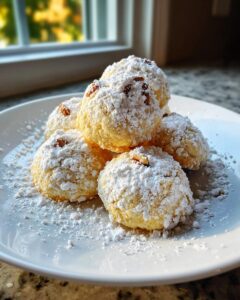 Irresistible Pecan Snowball Cookies Melt Hearts Instantly 6 Pecan Snowball Cookies: The Secret To Perfect Dinners