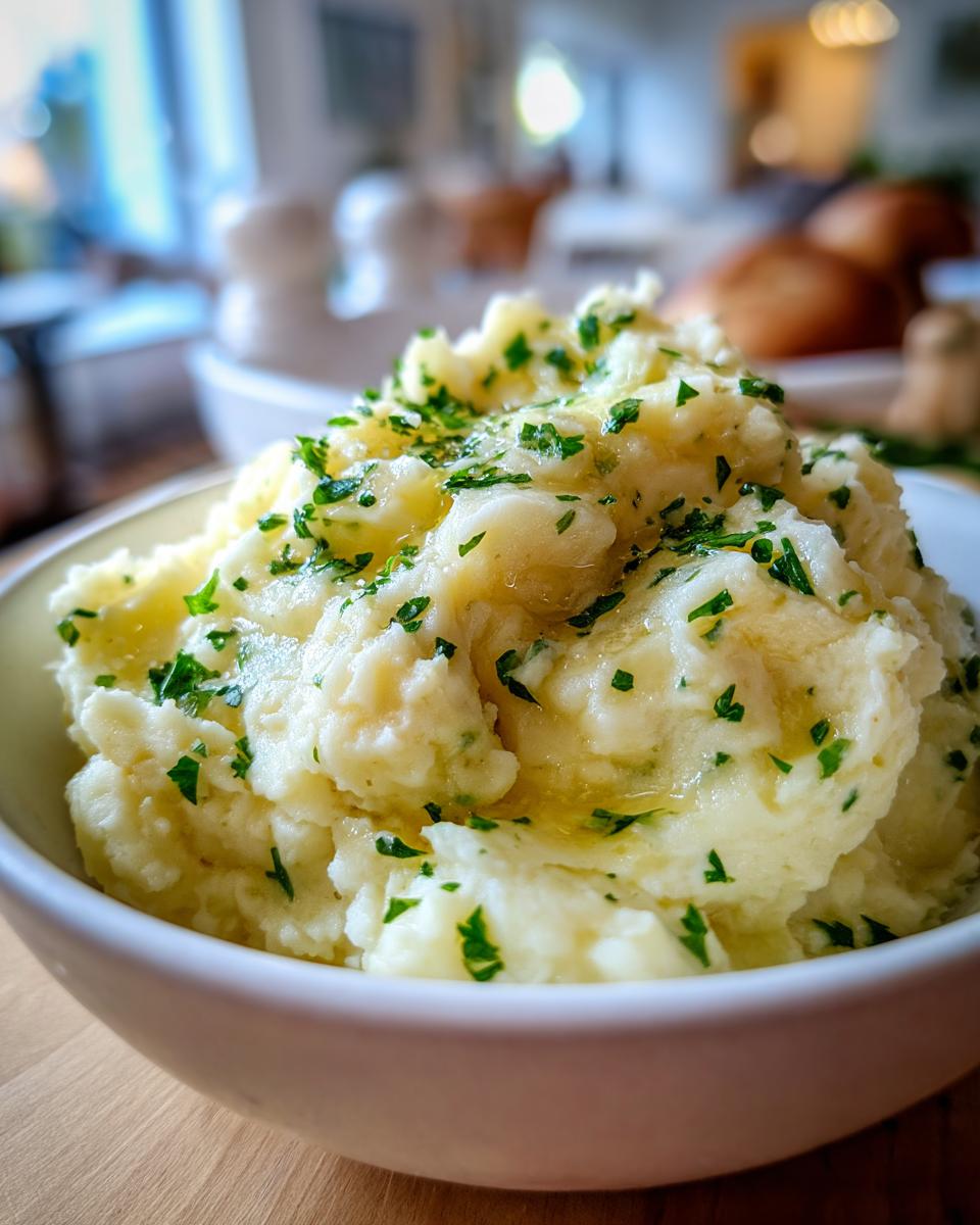 Potato Thanksgiving Side Dish