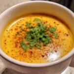 Heavenly Thai Pumpkin Coconut Soup Ready in 30 Minutes 7 Thai Pumpkin Coconut Soup