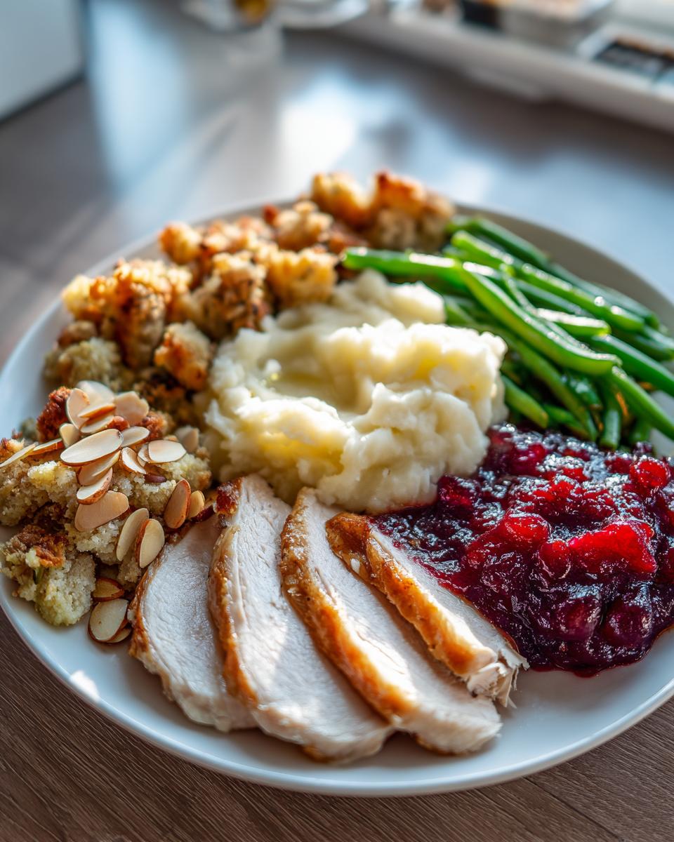 5 Irresistible Thanksgiving Dinner Must Haves for Blissful Feasting 4 Thanksgiving Dinner Must Haves - detail 1