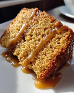 The Best Brown Butter Apple Cider Cake