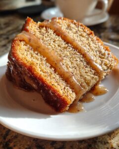 The Best Brown Butter Apple Cider Cake