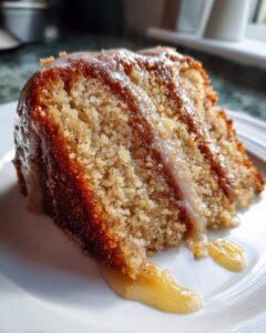 The Best Brown Butter Apple Cider Cake