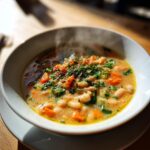 Instant Comfort: Magical Tuscan White Bean Soup Recipe 7 Tuscan White Bean Soup