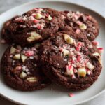 Irresistible Peppermint Swirl Cookies - 10-Minute Holiday Magic 9 Unique Christmas Cookie Ideas – Peppermint Swirl & Holiday Treats