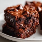 5-Ingredient Peanut Butter Brownies - Irresistible 30-Minute Magic 9 5-Ingredient Peanut Butter Brownies