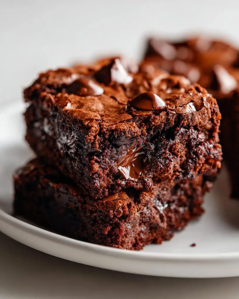 5-Ingredient Peanut Butter Brownies - Irresistible 30-Minute Magic 13 5-Ingredient Peanut Butter Brownies