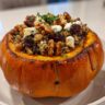 Autumn Stuffed Pumpkin Recipe 4
