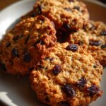 Irresistible Chewy Oatmeal Raisin Cookies Recipe - Just 30 Minutes 9 Chewy Oatmeal Raisin Cookies