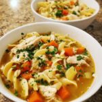 Ultimate 15-Minute Chicken Noodle Soup That Heals Soul 9 Chicken Noodle Soup
