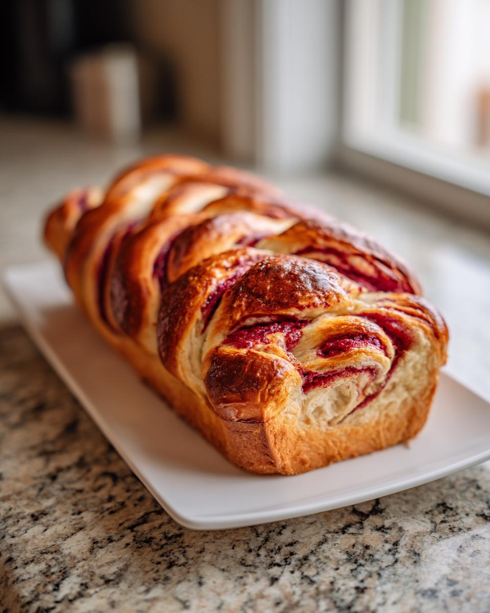Spooky 3-Ingredient Easy Halloween Brimstone Bread 6 Easy Halloween Brimstone Bread - detail 1