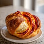 Spooky 3-Ingredient Easy Halloween Brimstone Bread 9 Easy Halloween Brimstone Bread