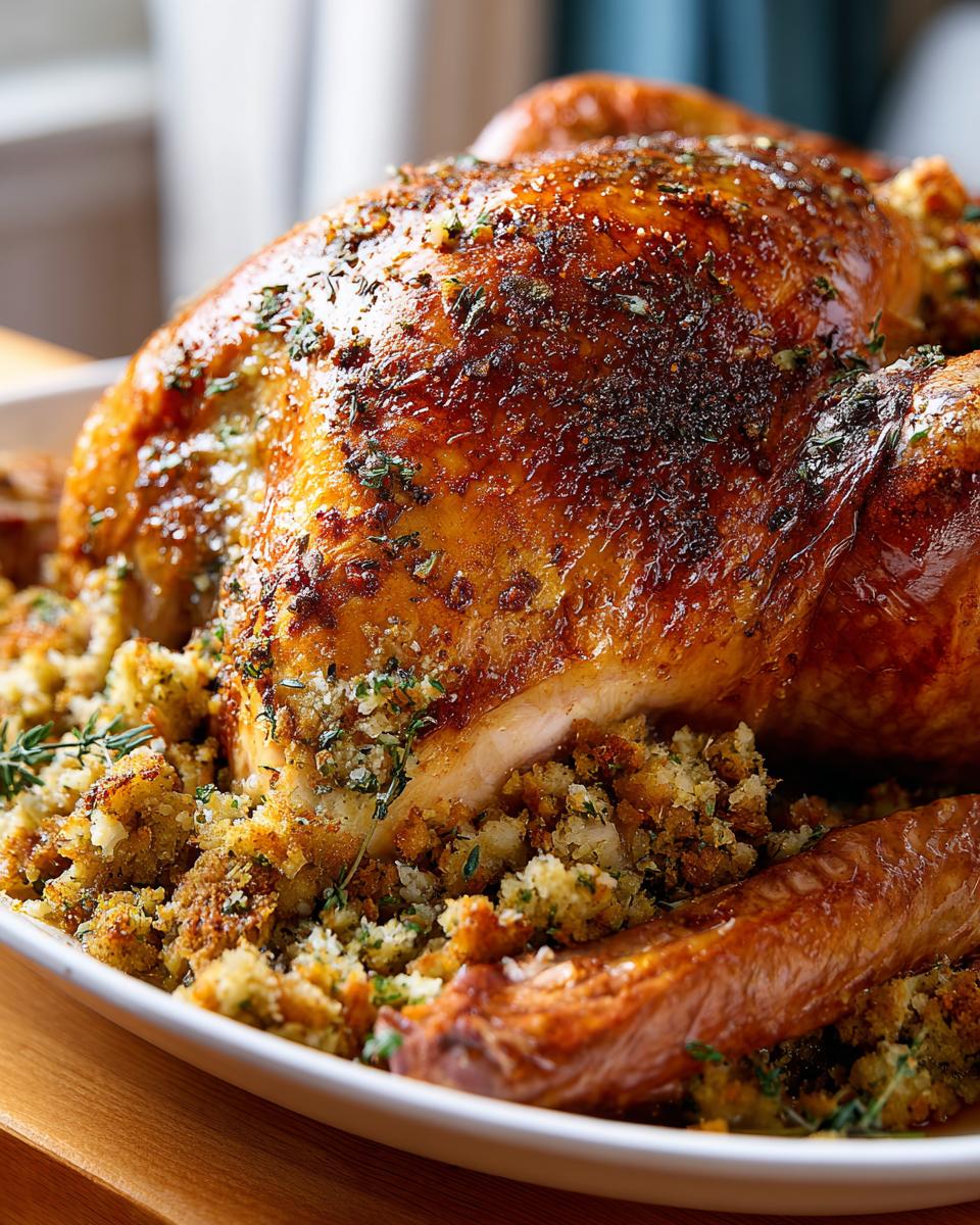 Easy Make Ahead Thanksgiving Recipes - detail 3