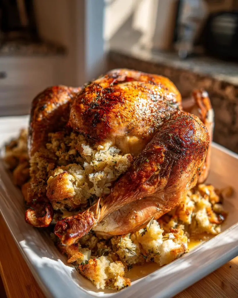 Easy Make Ahead Thanksgiving Recipes