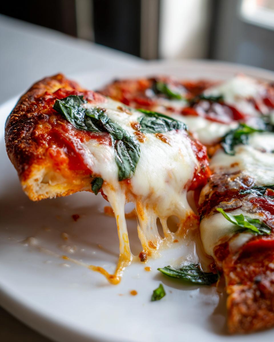 22-Minute Easy Margherita Pizza That Impresses 6 Easy Margherita Pizza - detail 1