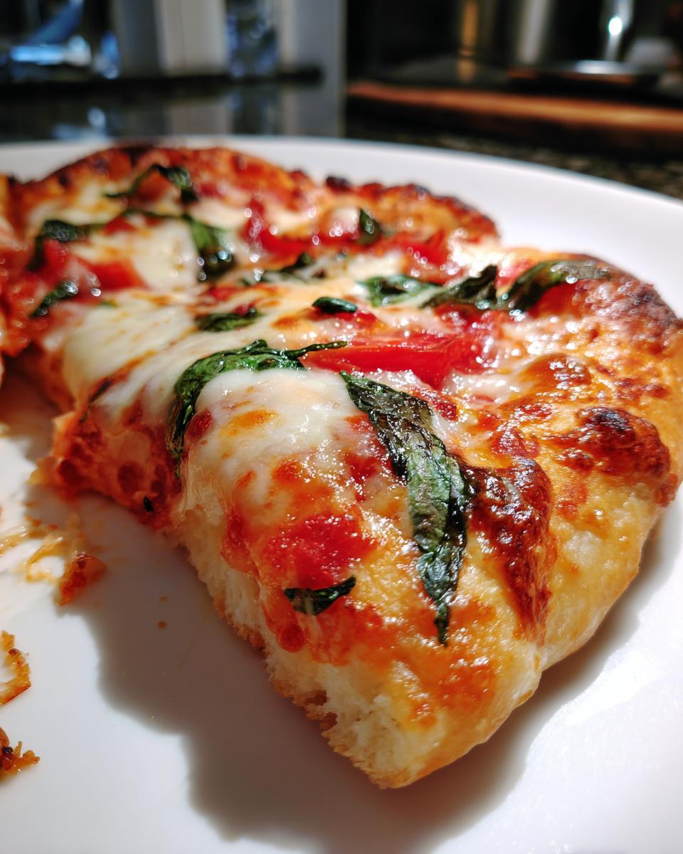 22-Minute Easy Margherita Pizza That Impresses 8 Easy Margherita Pizza - detail 3