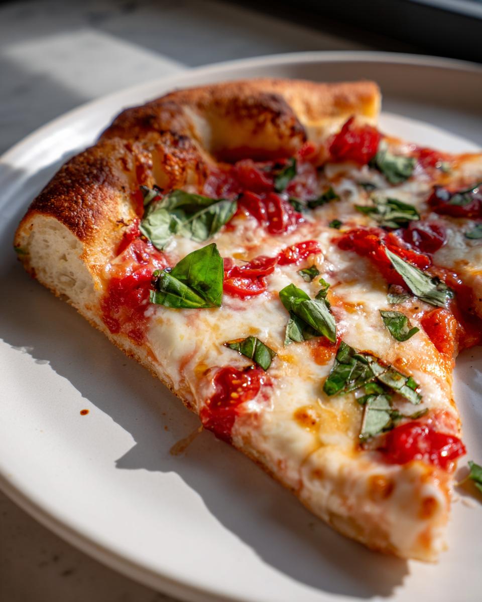 22-Minute Easy Margherita Pizza That Impresses 5 Easy Margherita Pizza