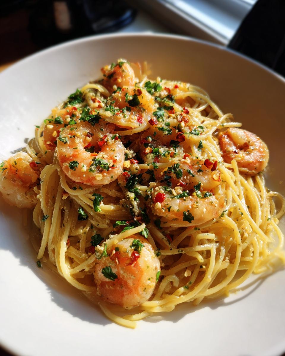 30-Minute Garlic Butter Shrimp Pasta Recipe You'll Crave 5 Garlic Butter Shrimp Pasta