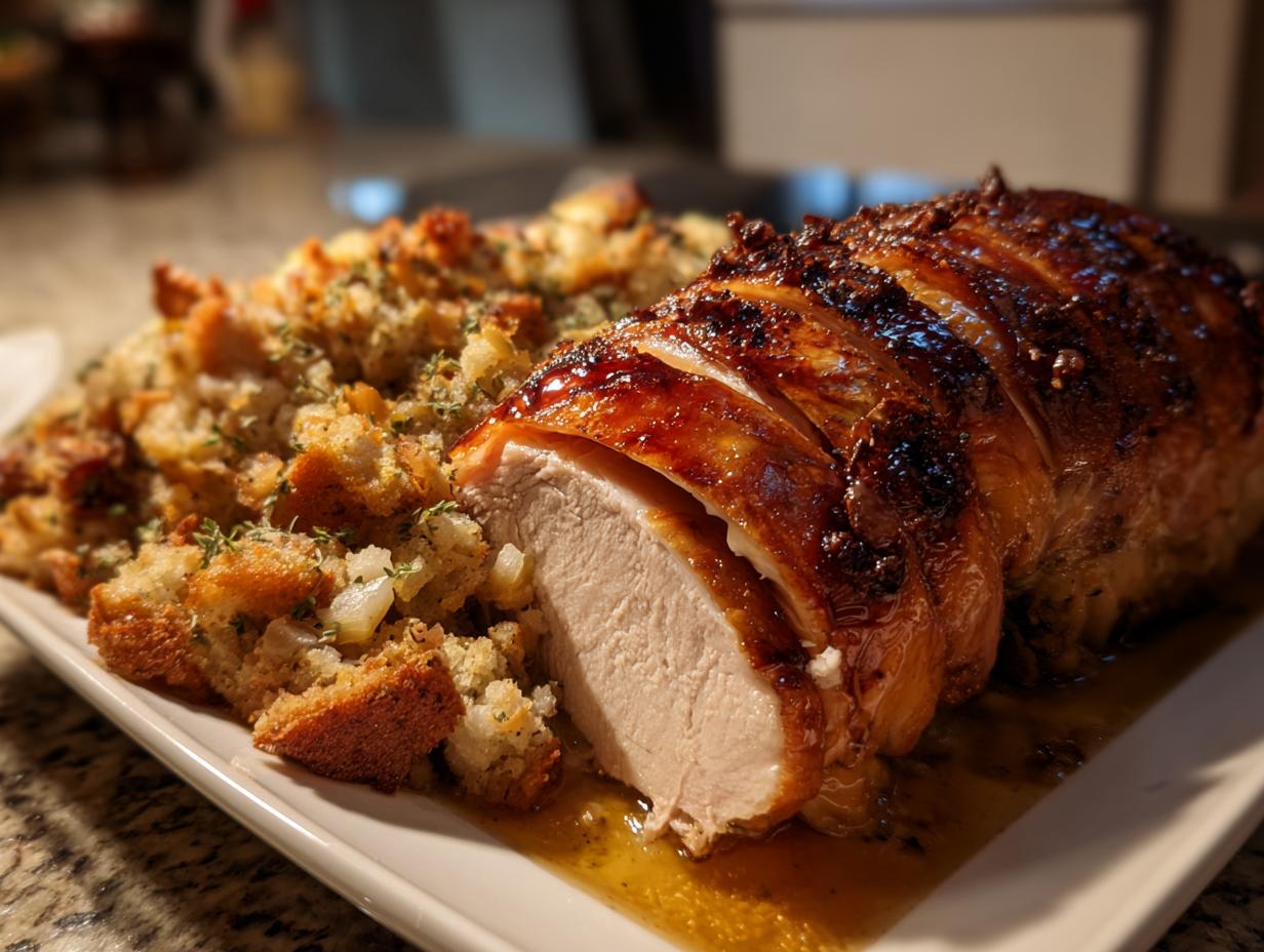 Good Thanksgiving Dishes - detail 3