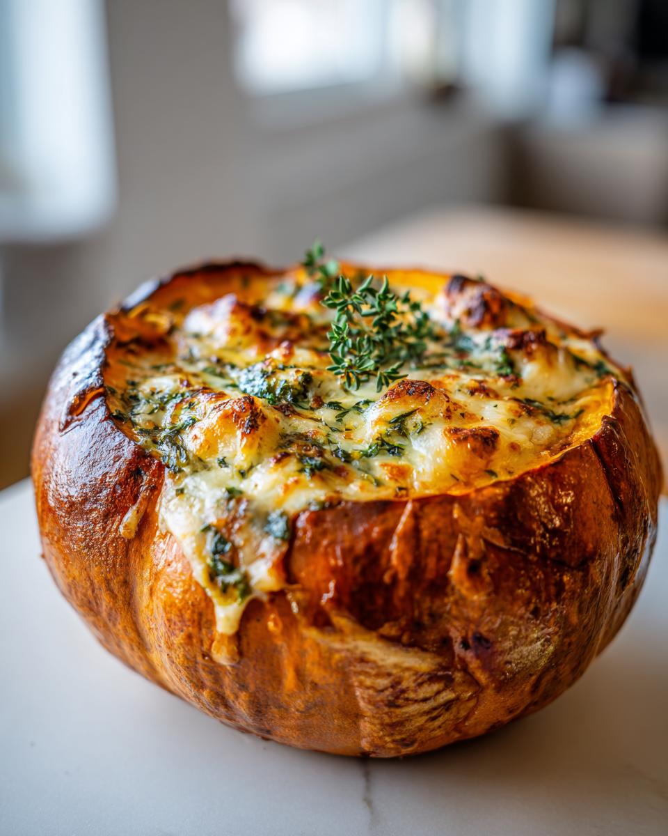 Irresistible Herb-Filled Pumpkin Dish in Just 45 Minutes 1 Herb Filled Pumpkin Dish 2