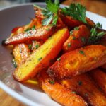 Irresistible Honey Glazed Spiced Carrots in 30 Minutes 9 Honey Glazed Spiced Carrots
