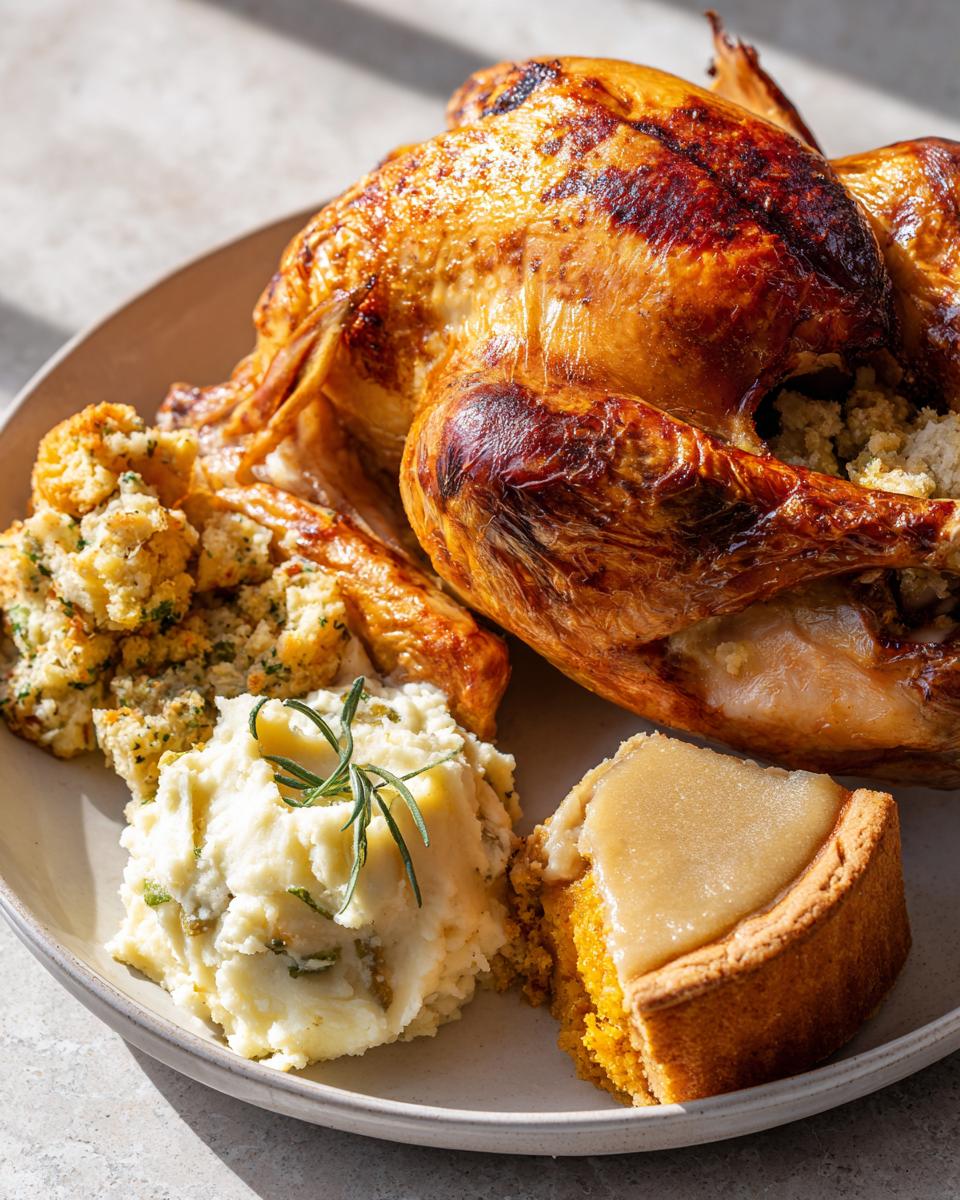 Must Have Thanksgiving Dishes - detail 1