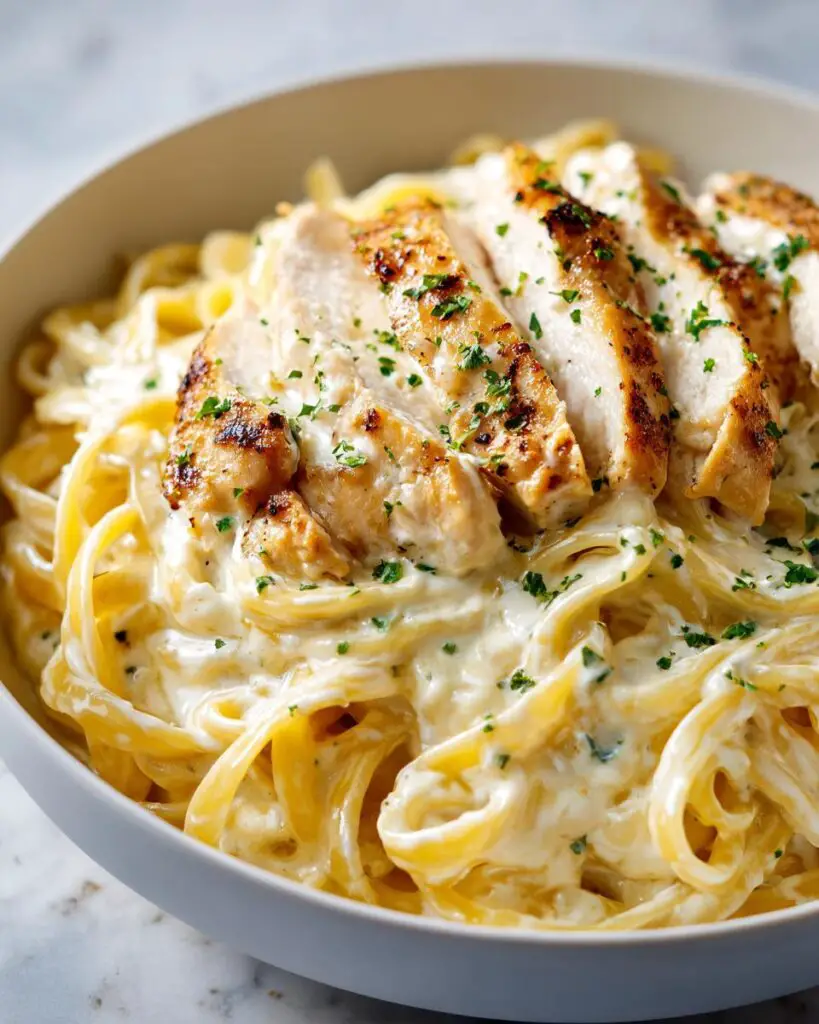 One-Pot Chicken Alfredo Recipe: 30-Minute Miracle Meal 5 One-Pot Chicken Alfredo