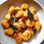 Irresistible Pumpkin Gnocchi with Brown Butter Sauce in 30 Minutes 9 Pumpkin Gnocchi with Brown Butter Sauce for Cozy Fall Nights