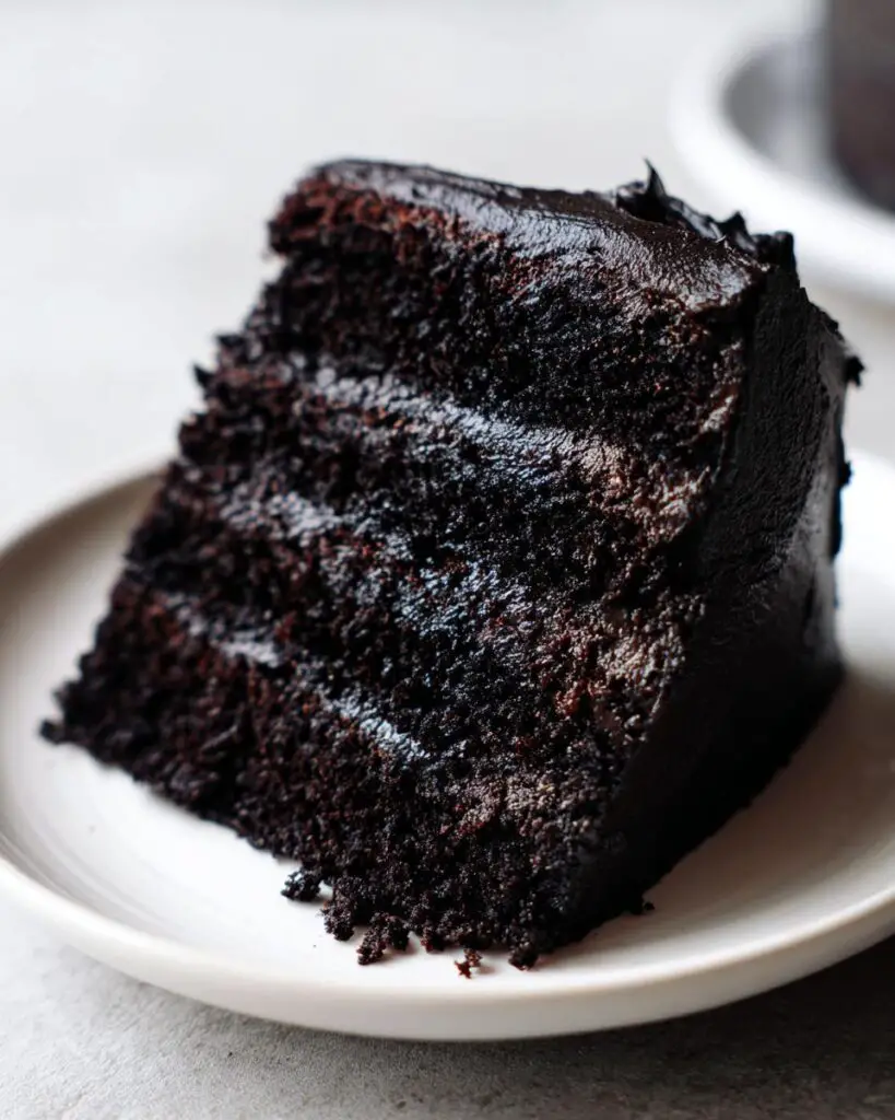 1 Supreme Trick to Perfect Spooky Black Velvet Halloween Cake You’ll Love 33 Spooky Black Velvet Halloween Cake