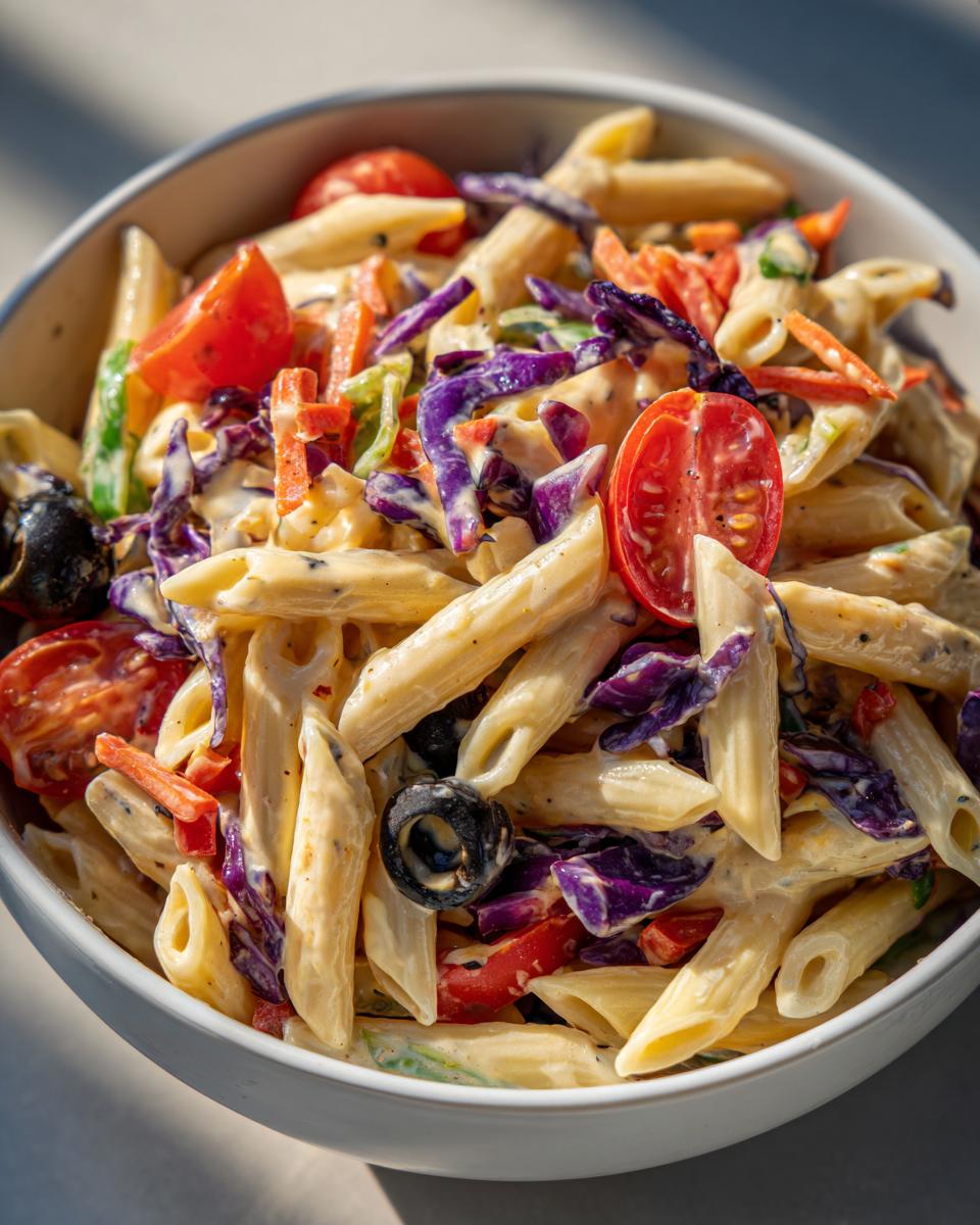 27 Spooky Halloween Pasta Salad Recipes Kids Crave 6 Spooky Halloween Pasta Salad - detail 1